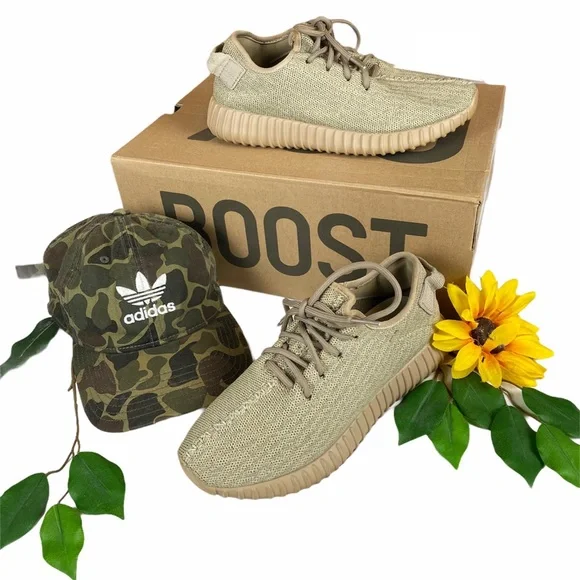adidas gazelle silver green womens adidas Yeezy Boost 350 V2 MX Dark Salt main image 0